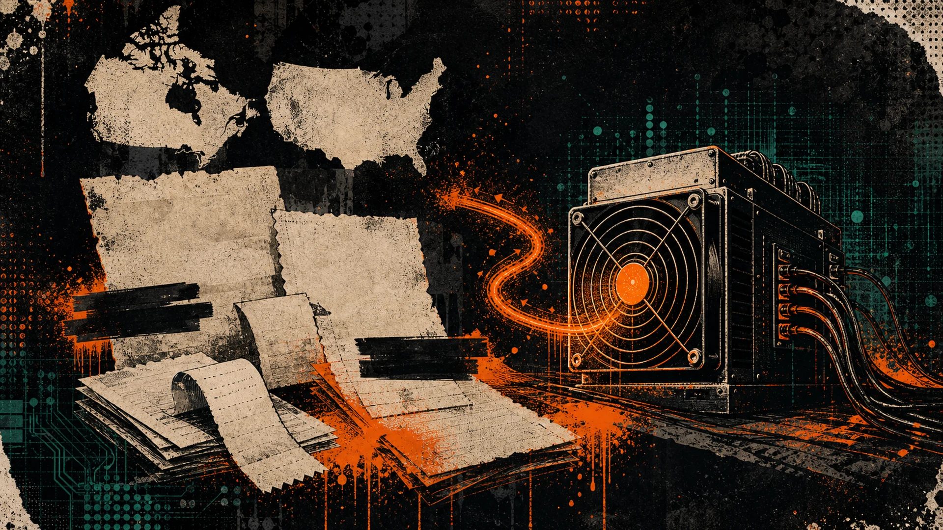 Bitcoin Mining Tax Guide: CRA & IRS Rules for Canada and the USA