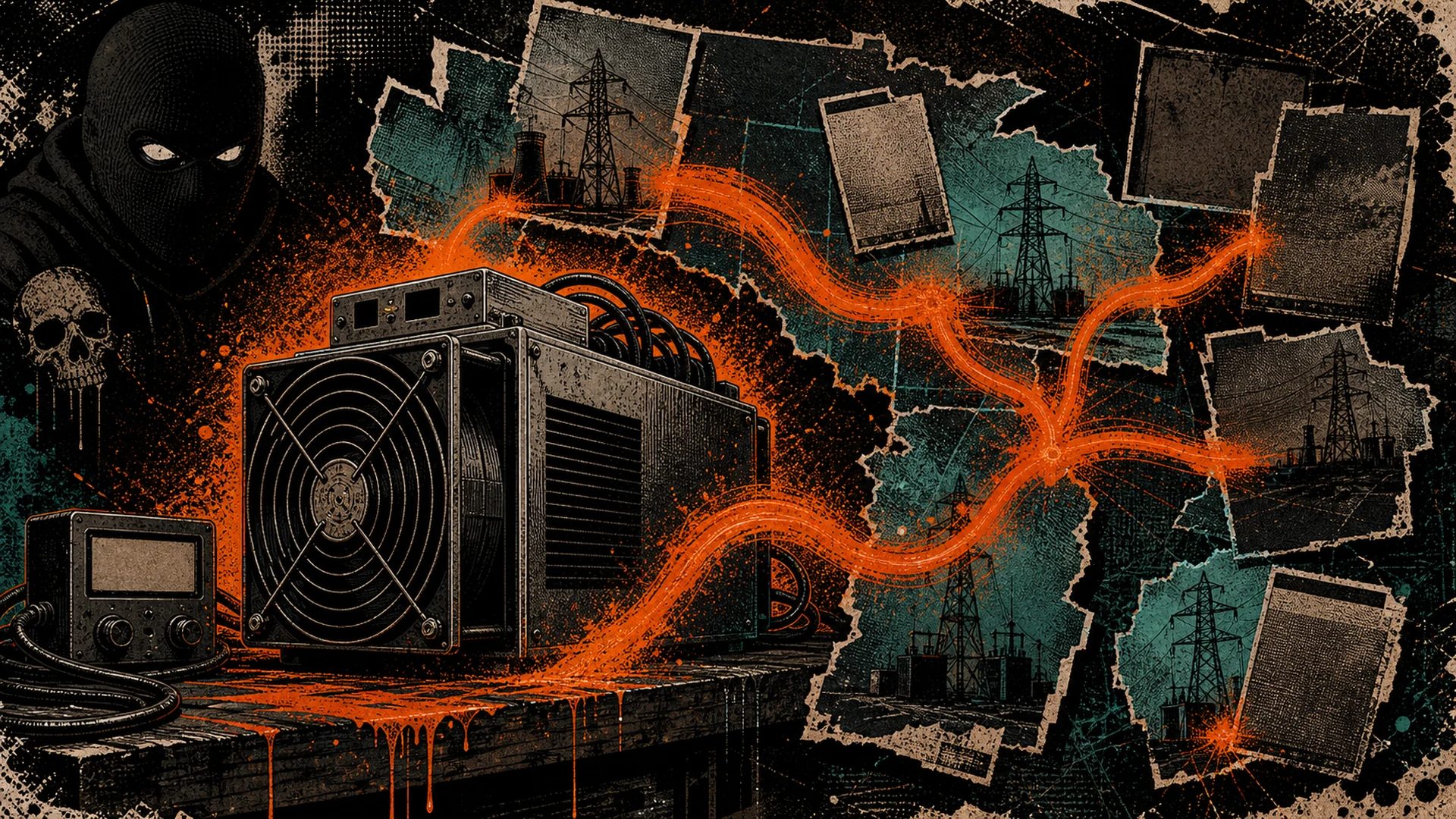 Coûts d&rsquo;électricité du minage Bitcoin par région