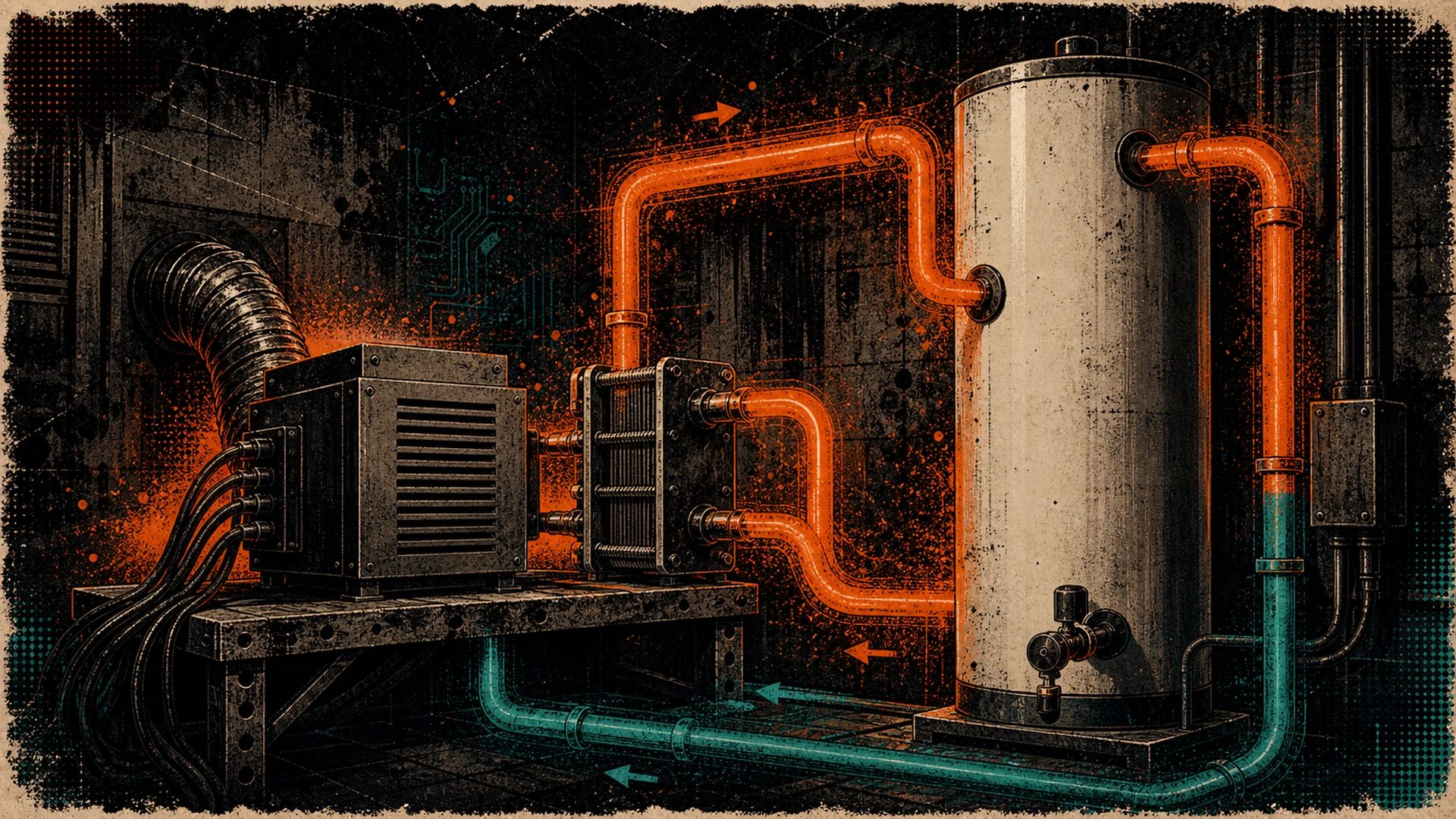 Évaluation Superheat H1 : chauffe-eau Bitcoin
