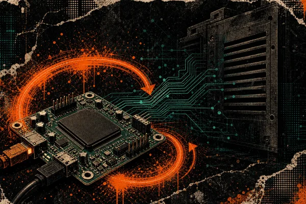 Firmware de minage Bitcoin pour débutants