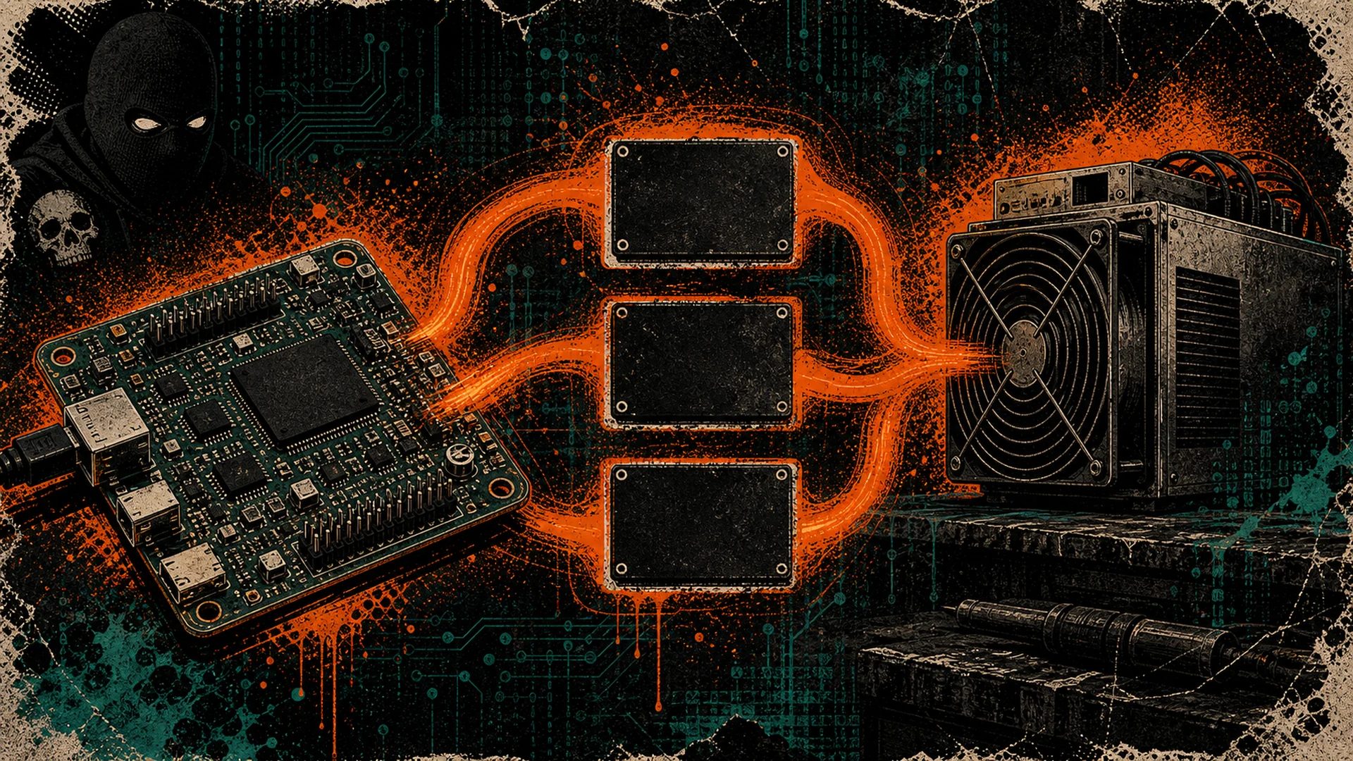 Guide de mise à jour du firmware Antminer : stock, Braiins OS+, VNish, LuxOS — tous les modèles, toutes les méthodes