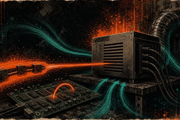 Le guide complet d&rsquo;undervolting Antminer : réduire la puissance, baisser la chaleur, maximiser l&rsquo;efficacité