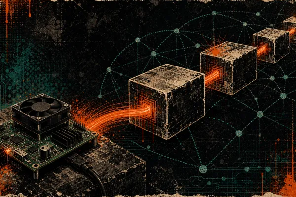 The Bitcoin Blockchain: Where Do Transactions Get Recorded?