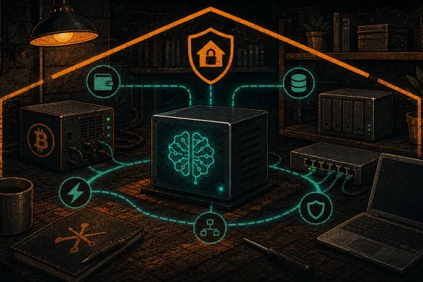 The Pleb’s Guide to Self-Hosted AI