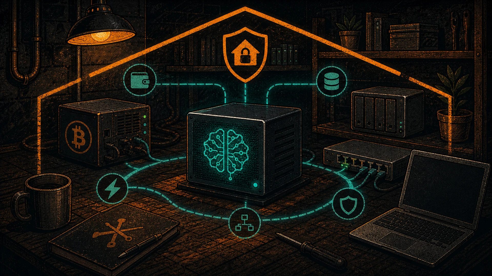 The Pleb’s Guide to Self-Hosted AI