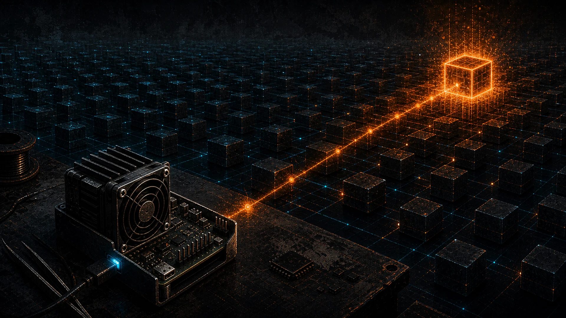 Solo Bitcoin Mining: The Complete Guide to Lottery Mining