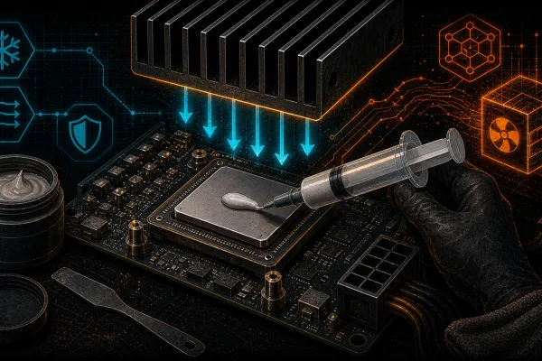 The Ultimate Guide to the Best Thermal Paste for ASIC Miners