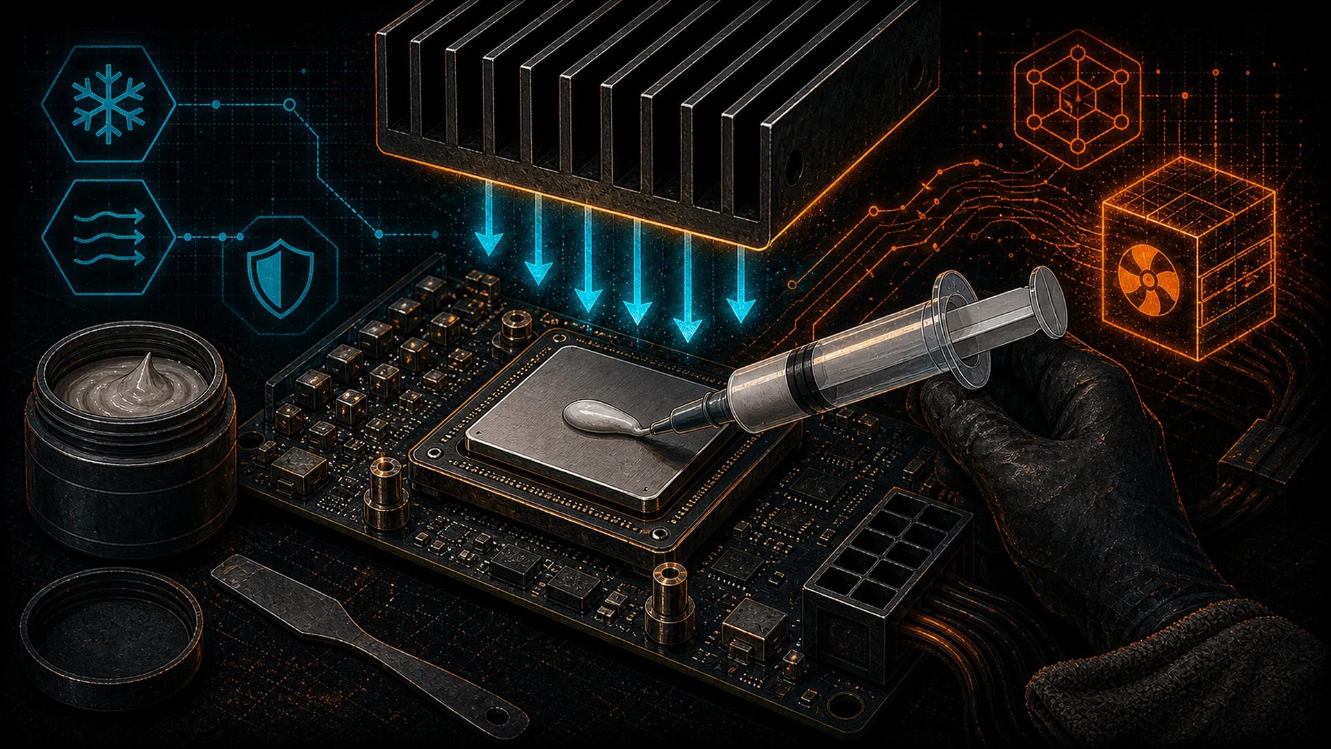 The Ultimate Guide to the Best Thermal Paste for ASIC Miners