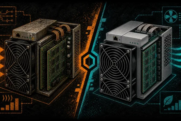 Antminer S19 vs S21: Complete Comparison Guide for Home Miners