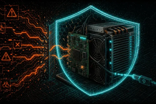 ASIC Miner Virus Prevention & Removal: Complete Security Guide