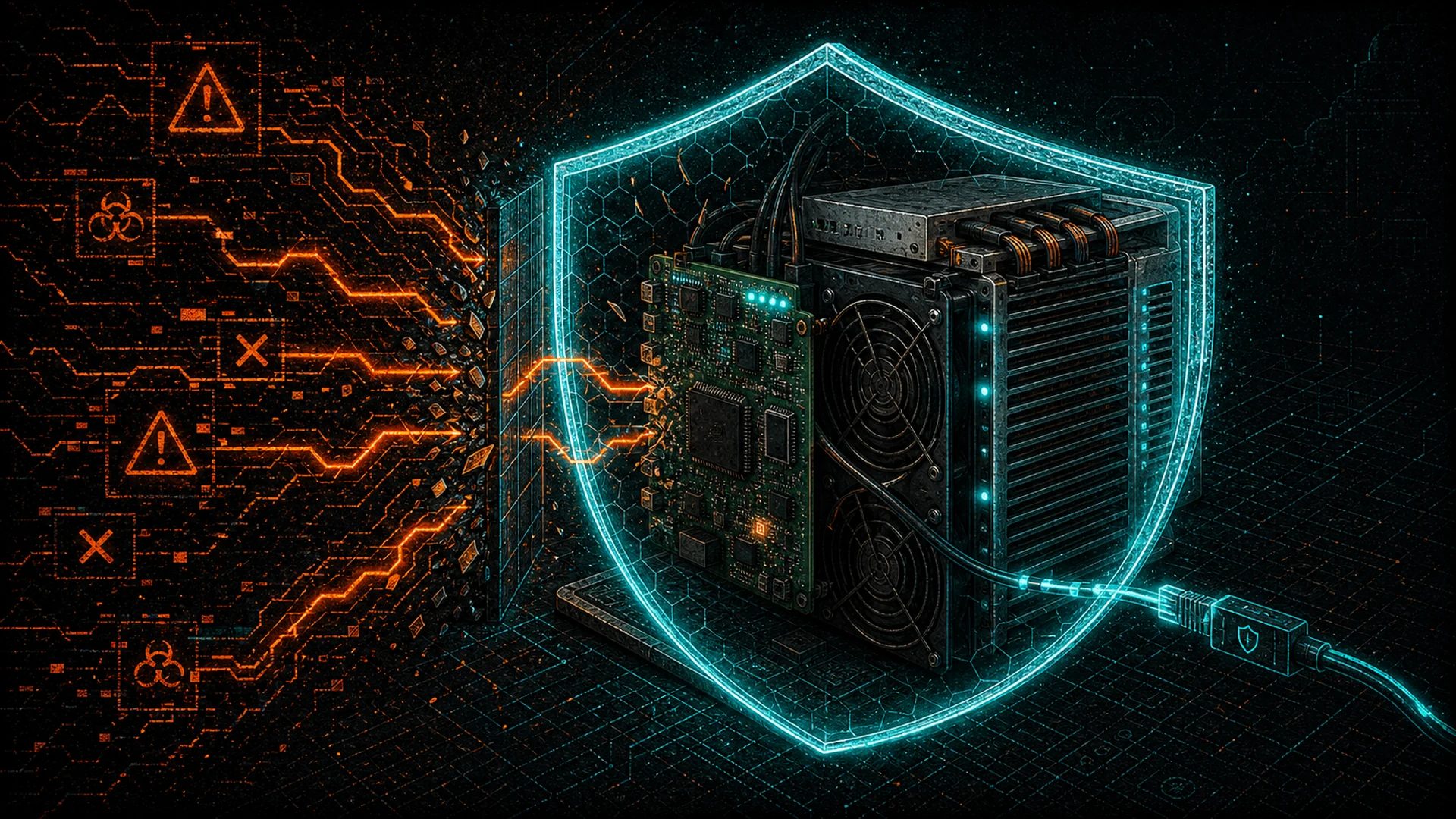 ASIC Miner Virus Prevention & Removal: Complete Security Guide