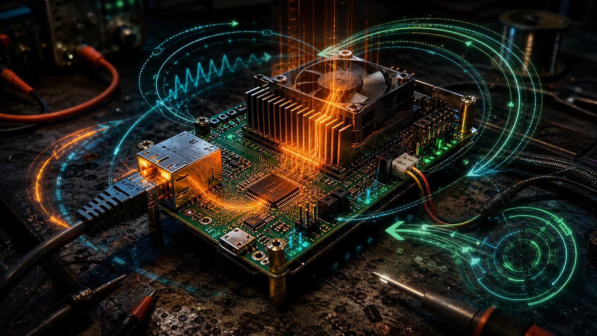AxeOS Complete Guide: Bitaxe Firmware Settings Explained