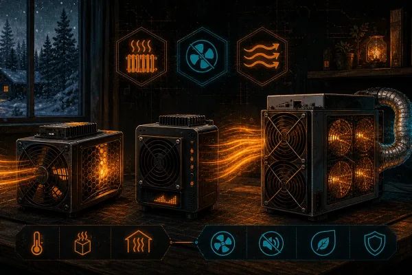 Best Miners for Space Heaters: Complete Selection Guide