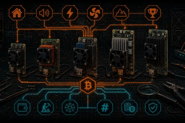Bitaxe Buying Guide: Which Model Is Right for You?