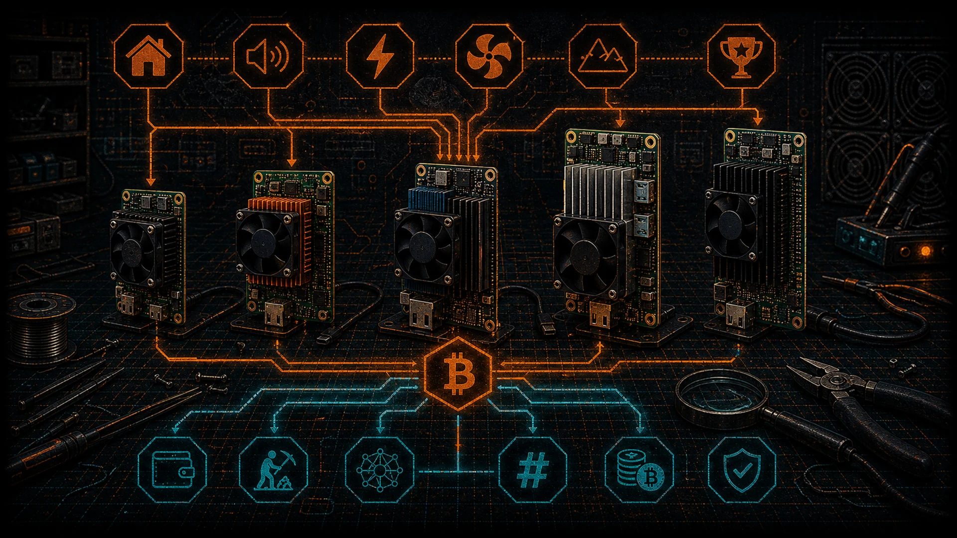 Bitaxe Buying Guide: Which Model Is Right for You?