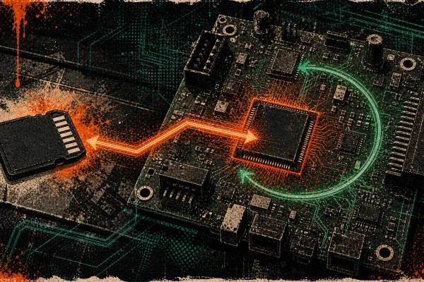 Guide de flashage et récupération de firmware par carte SD pour mineurs ASIC