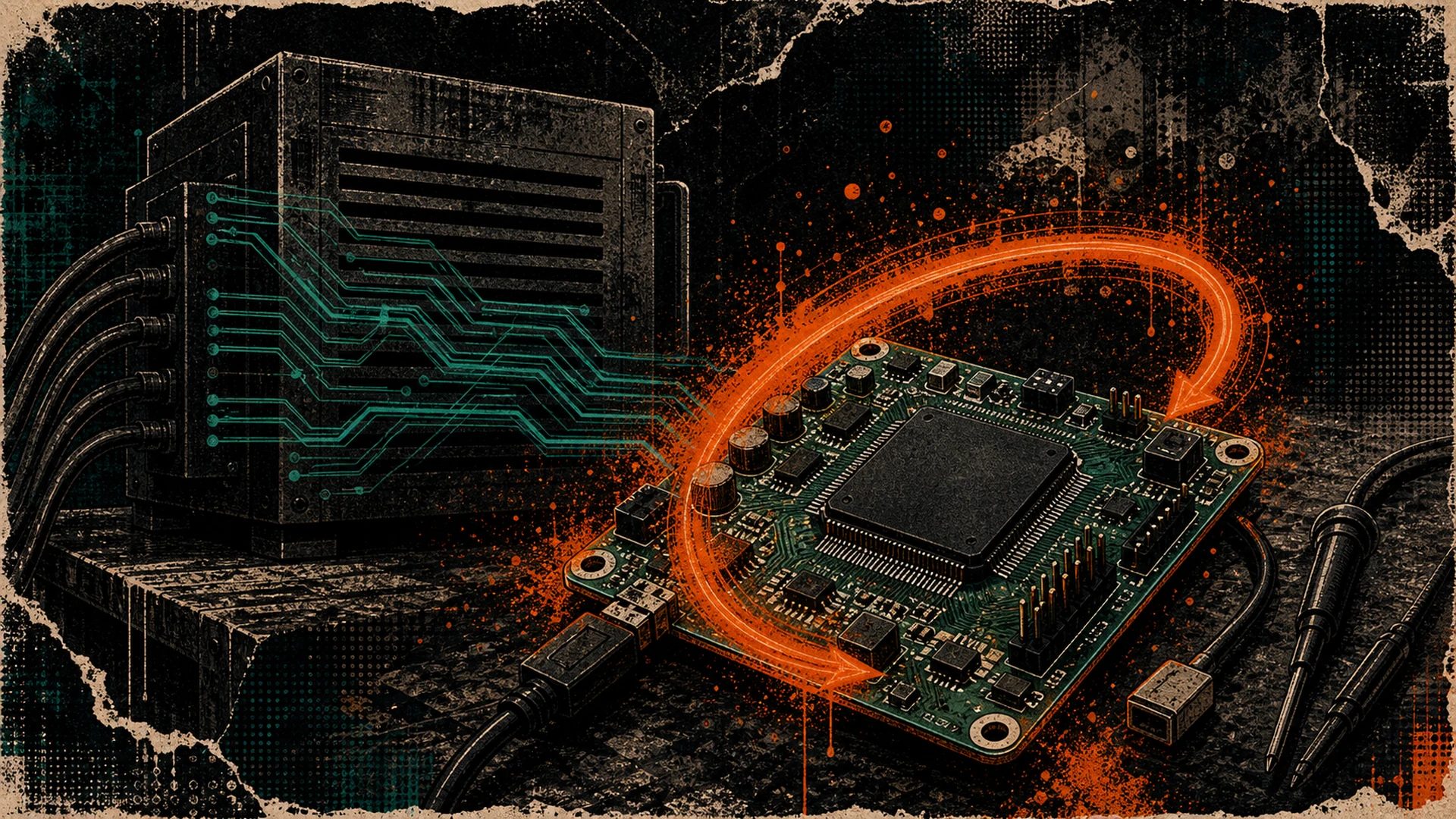 Guide du firmware VNish : installation, configuration et optimisation avancée