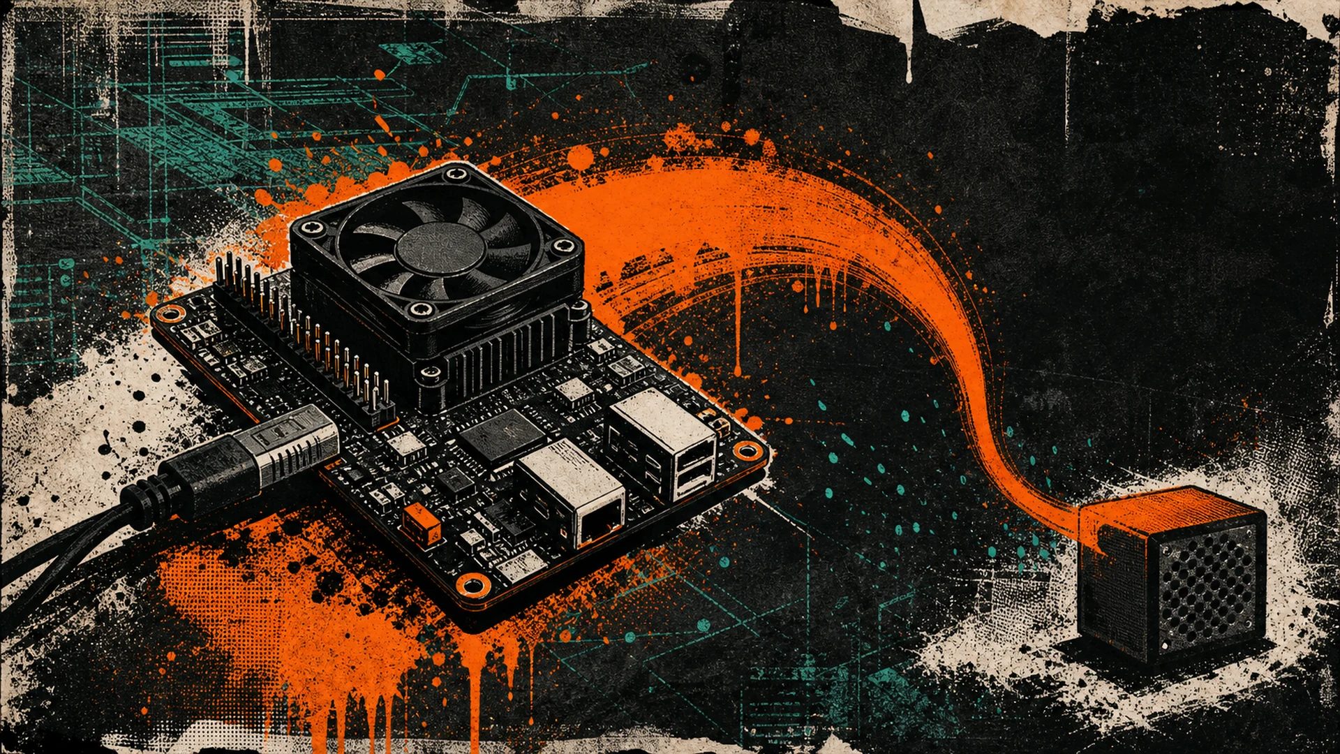 Guide d installation du Bitaxe Gamma : configuration complète du mineur solo BM1370