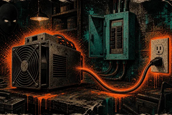 Guide du minage Bitcoin sur 120V : minage domestique sécuritaire sur prise standard nord-américaine