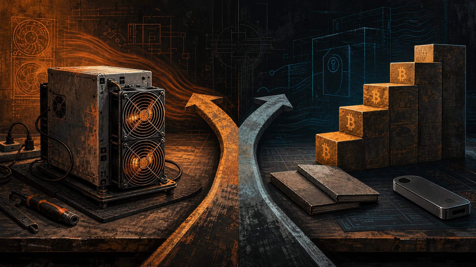 Home Mining vs Buying Bitcoin: Which Is Better in 2026?