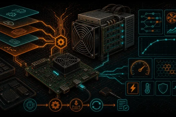 LuxOS Firmware Guide: Installation, Configuration & Advanced Features
