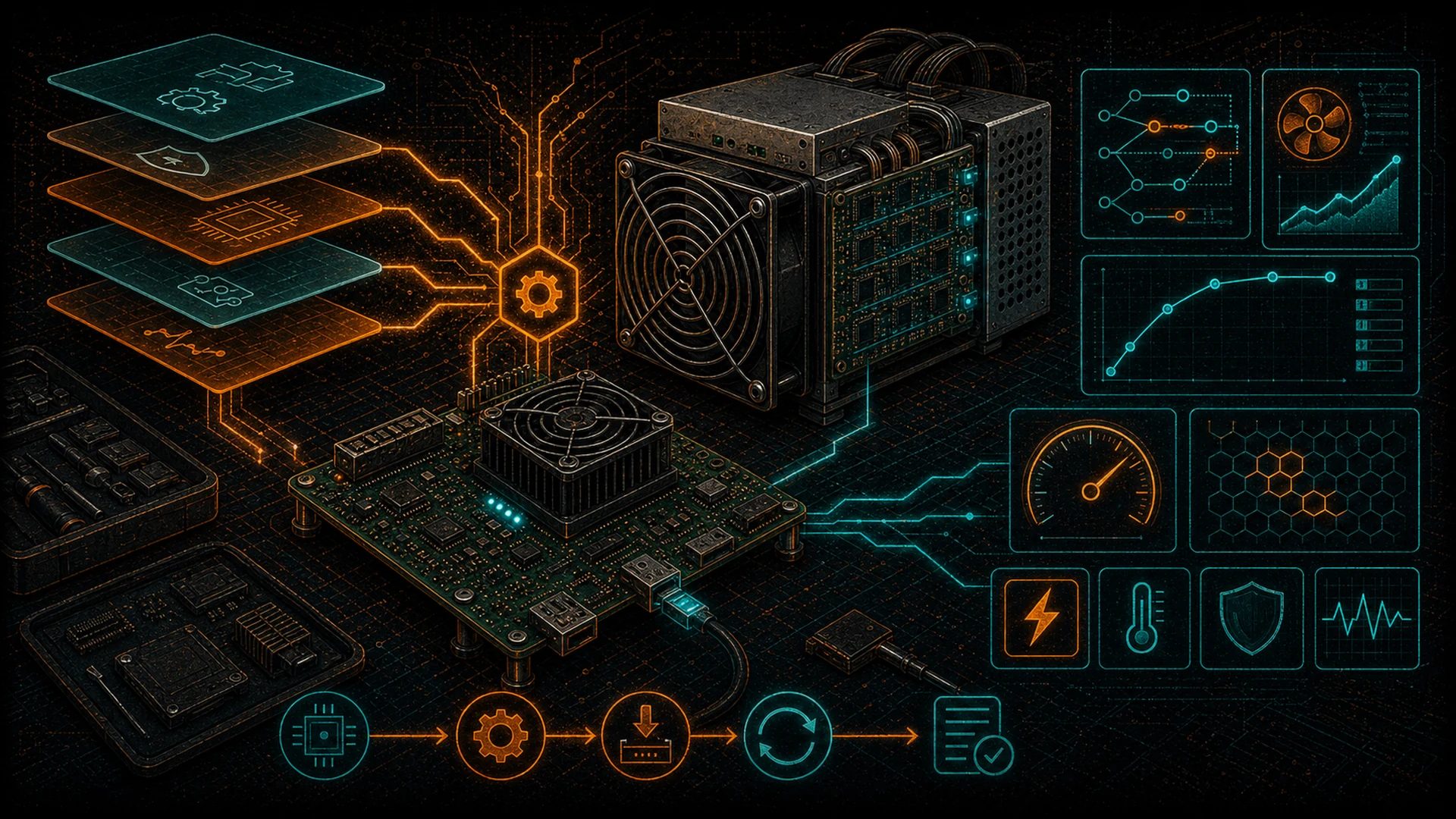 LuxOS Firmware Guide: Installation, Configuration & Advanced Features