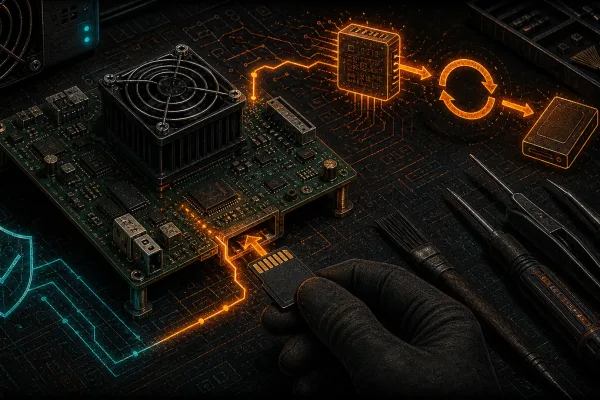 SD Card Firmware Flashing & Recovery Guide for ASIC Miners