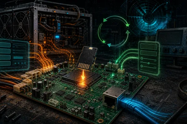 Vnish Firmware Guide: Installation, Configuration & Advanced Tuning