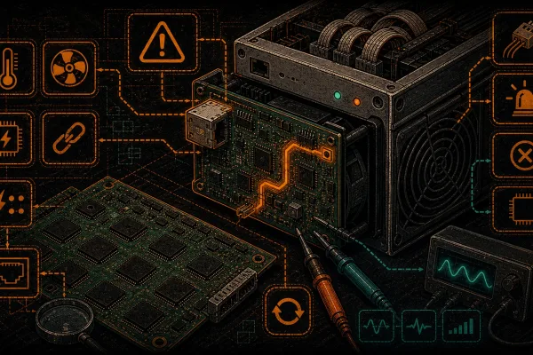 Complete Whatsminer Error Code Reference: Every Alert Explained