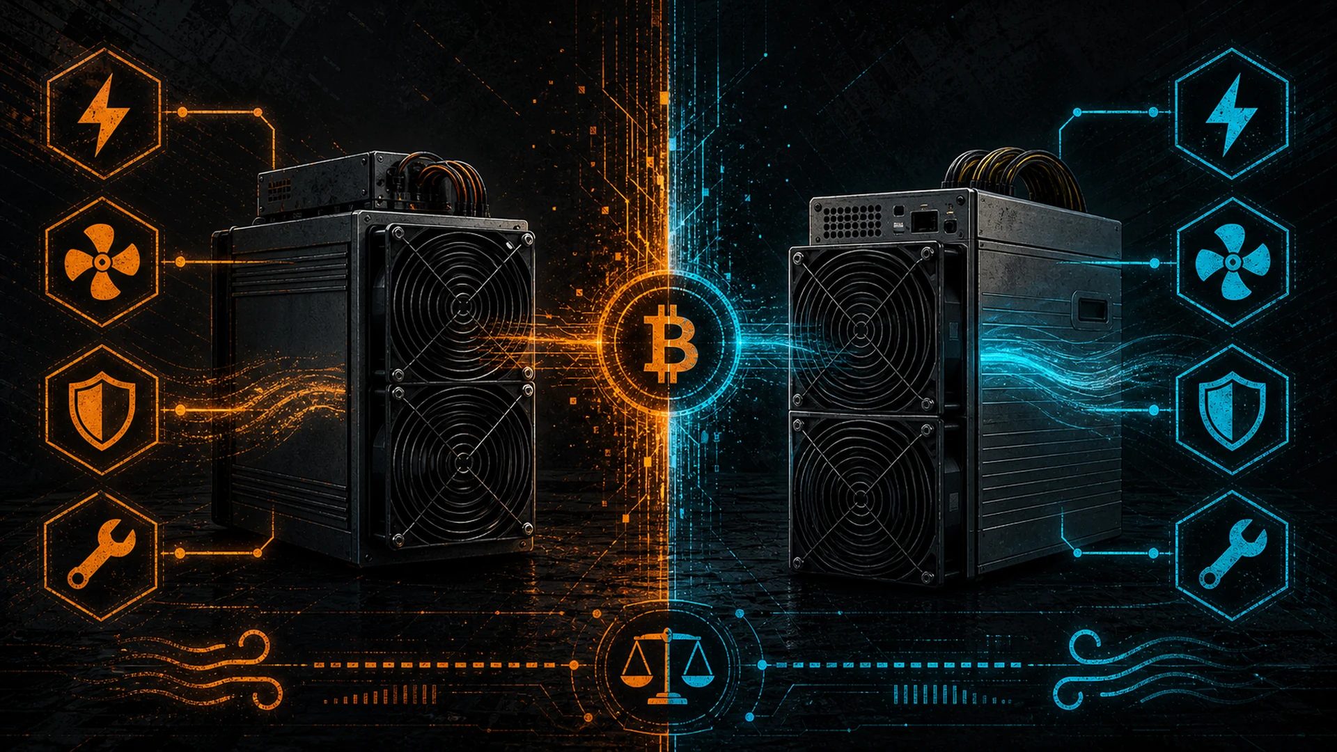 Whatsminer vs Antminer 2026: Complete Brand Comparison
