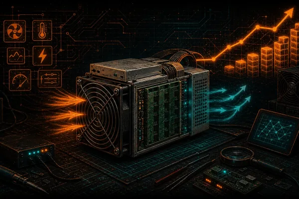 Maximizing Profitability with the Antminer S19: The Mining Hacker’s Playbook