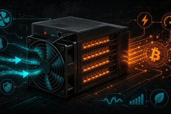 Antminer S21 Review 2026: Performance, Efficiency & Setup Guide