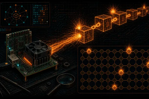 Bitaxe Block Wins Tracker: Every Solo Block Found