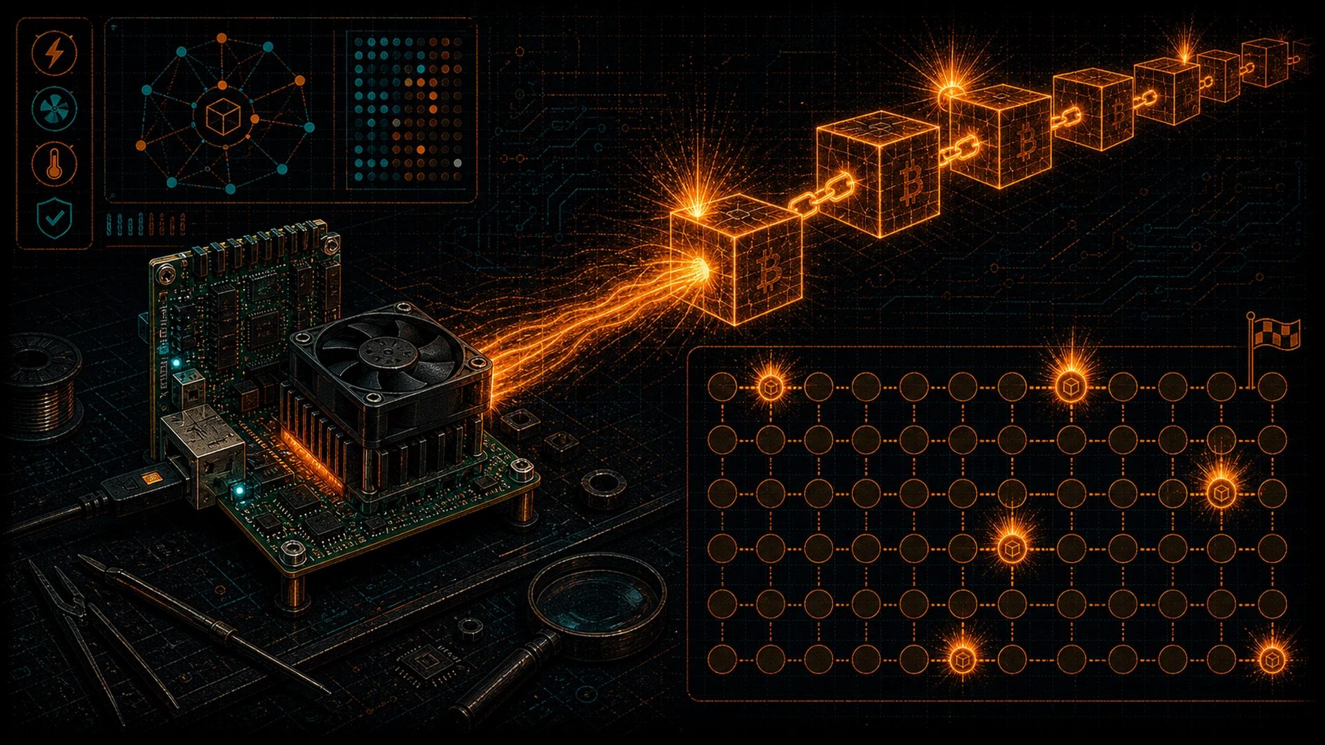 Bitaxe Block Wins Tracker: Every Solo Block Found
