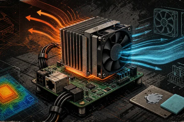 Bitaxe Cooling Solutions: Complete Thermal Management Guide