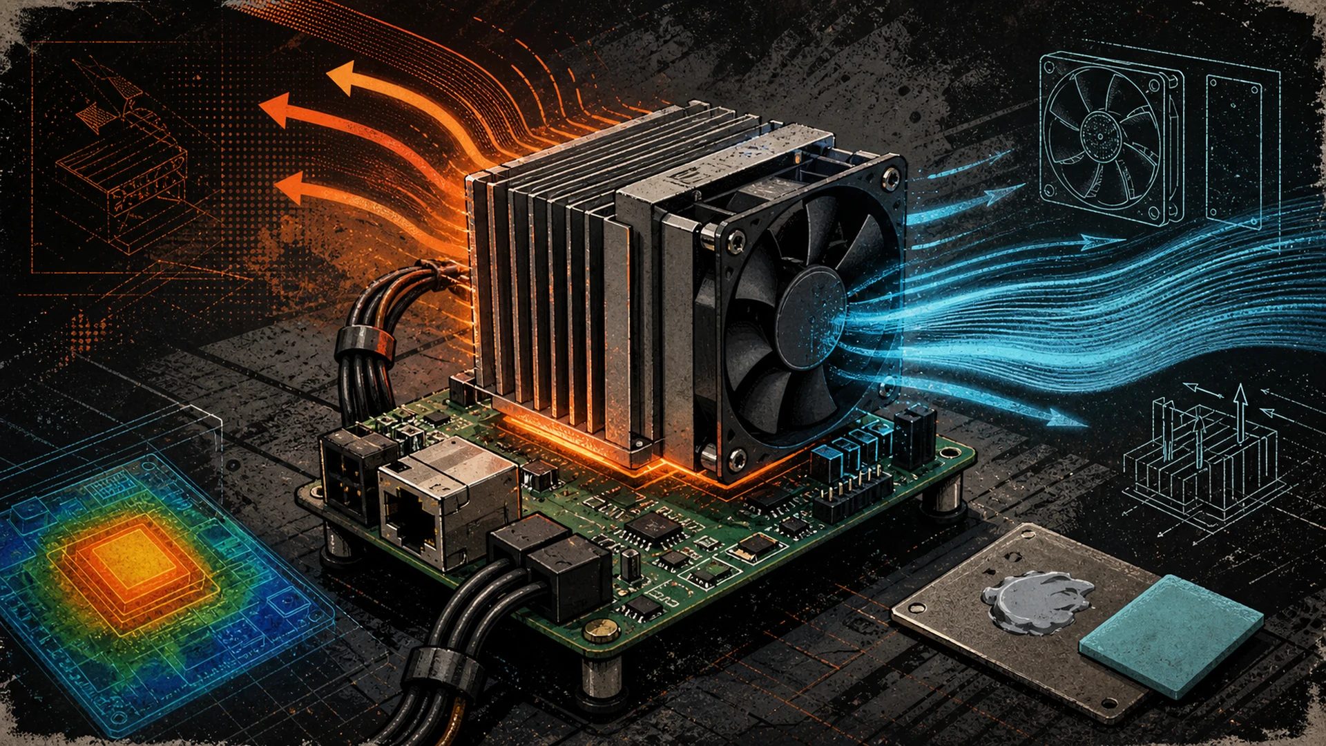 Bitaxe Cooling Solutions: Complete Thermal Management Guide