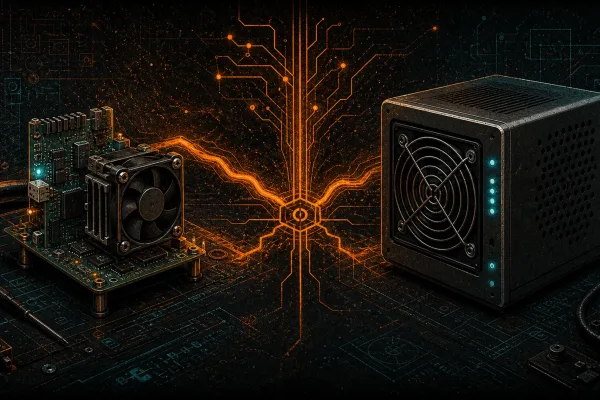 Bitaxe vs FutureBit Apollo: Which Open-Source Bitcoin Miner Should You Buy?