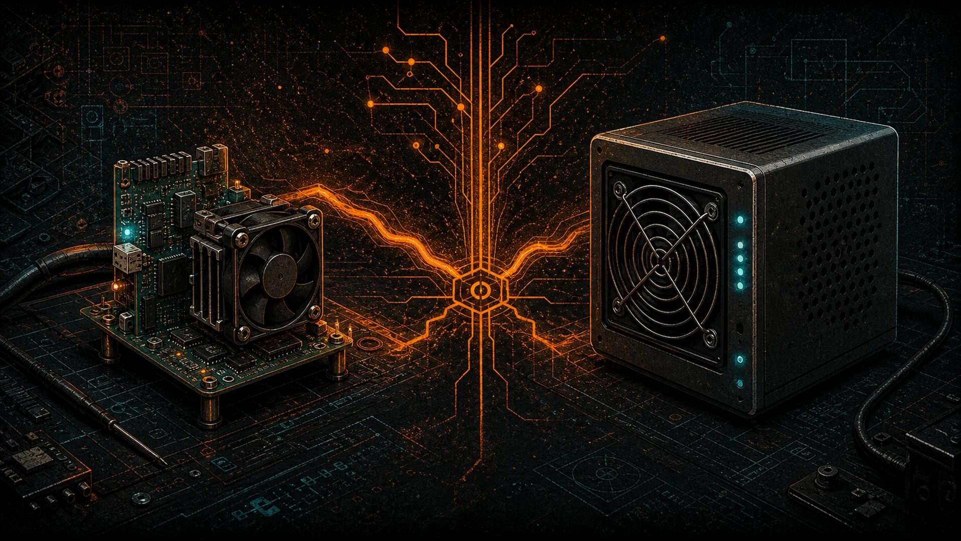 Bitaxe vs FutureBit Apollo: Which Open-Source Bitcoin Miner Should You Buy?