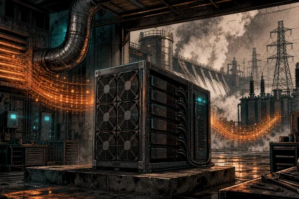 Bitcoin Mining in Alabama