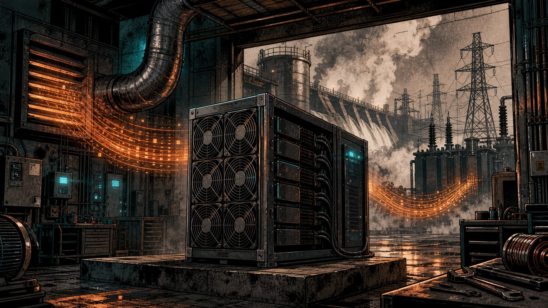 Bitcoin Mining in Alabama