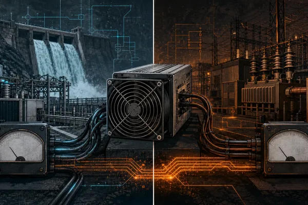 Bitcoin Mining in Canada vs USA: Complete Comparison 2026