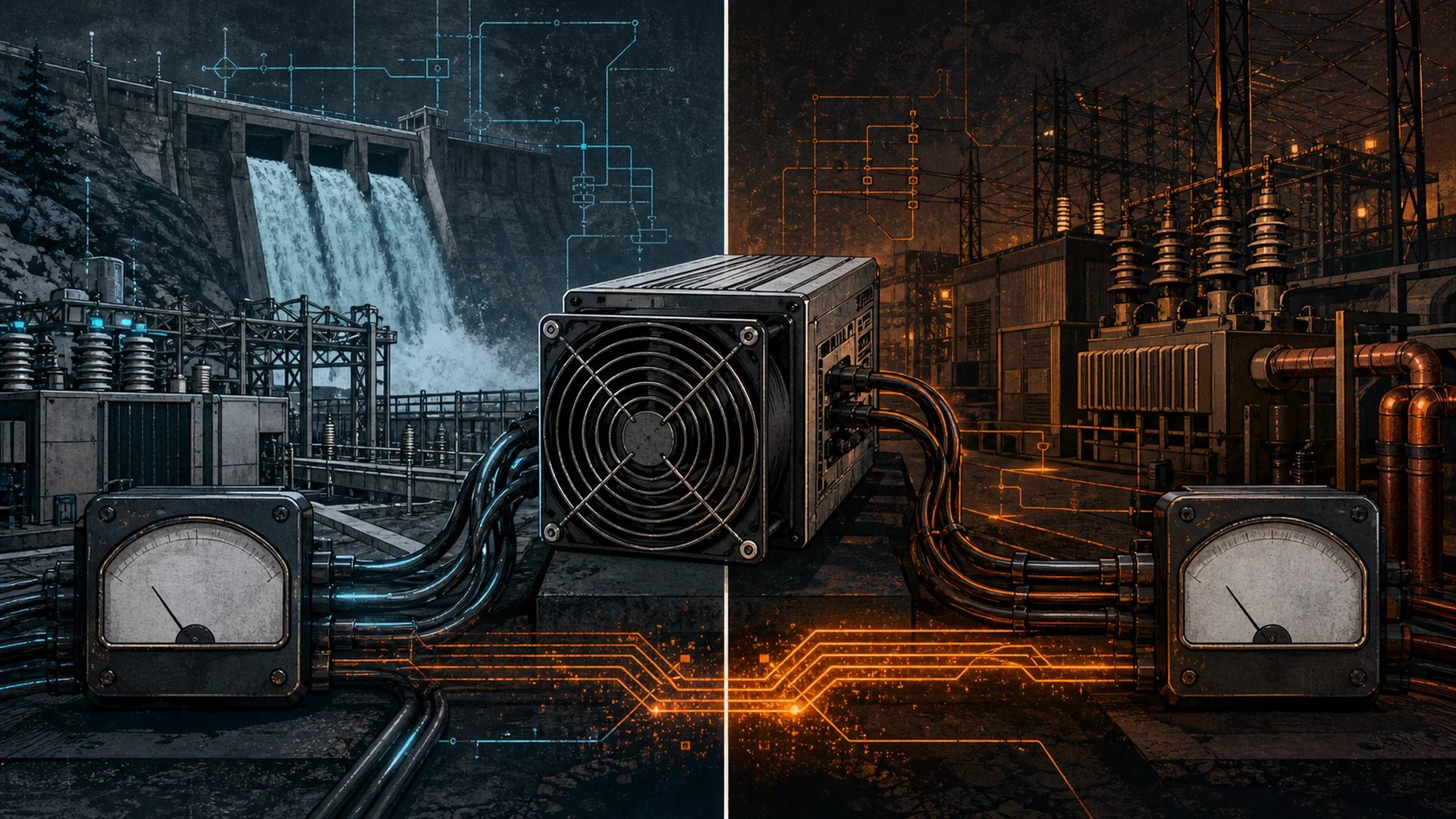 Bitcoin Mining in Canada vs USA: Complete Comparison 2026