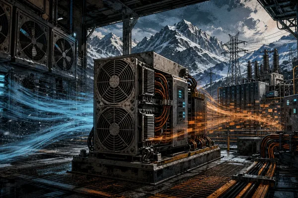Bitcoin Mining in Colorado