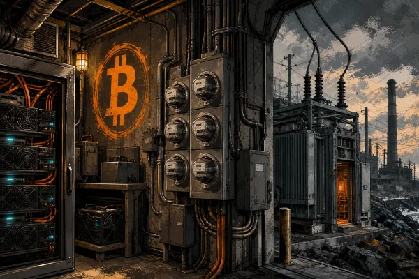 Bitcoin Mining in Connecticut