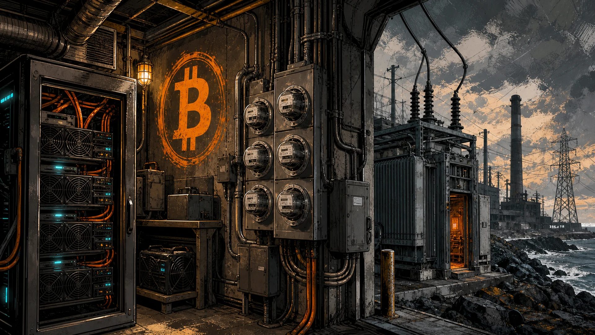 Bitcoin Mining in Connecticut