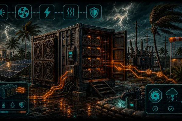Bitcoin Mining in Florida