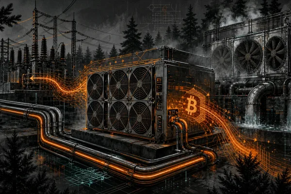 Bitcoin Mining in Georgia
