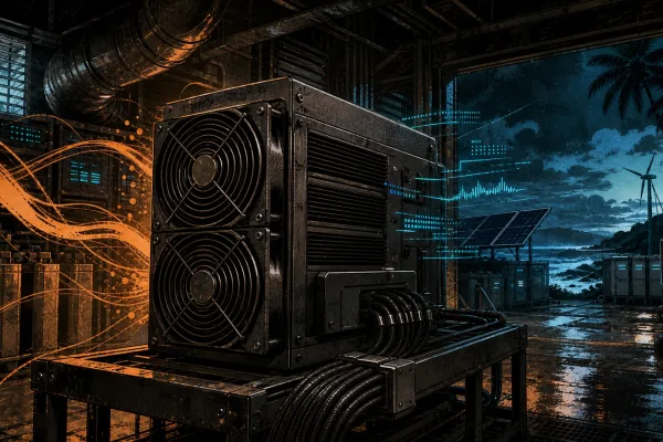 Bitcoin Mining in Hawaii