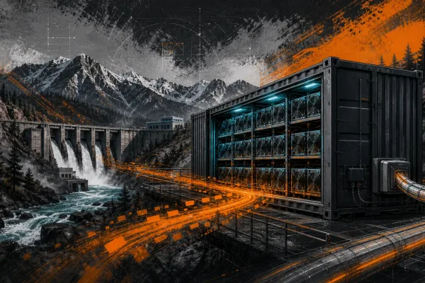 Bitcoin Mining in Idaho