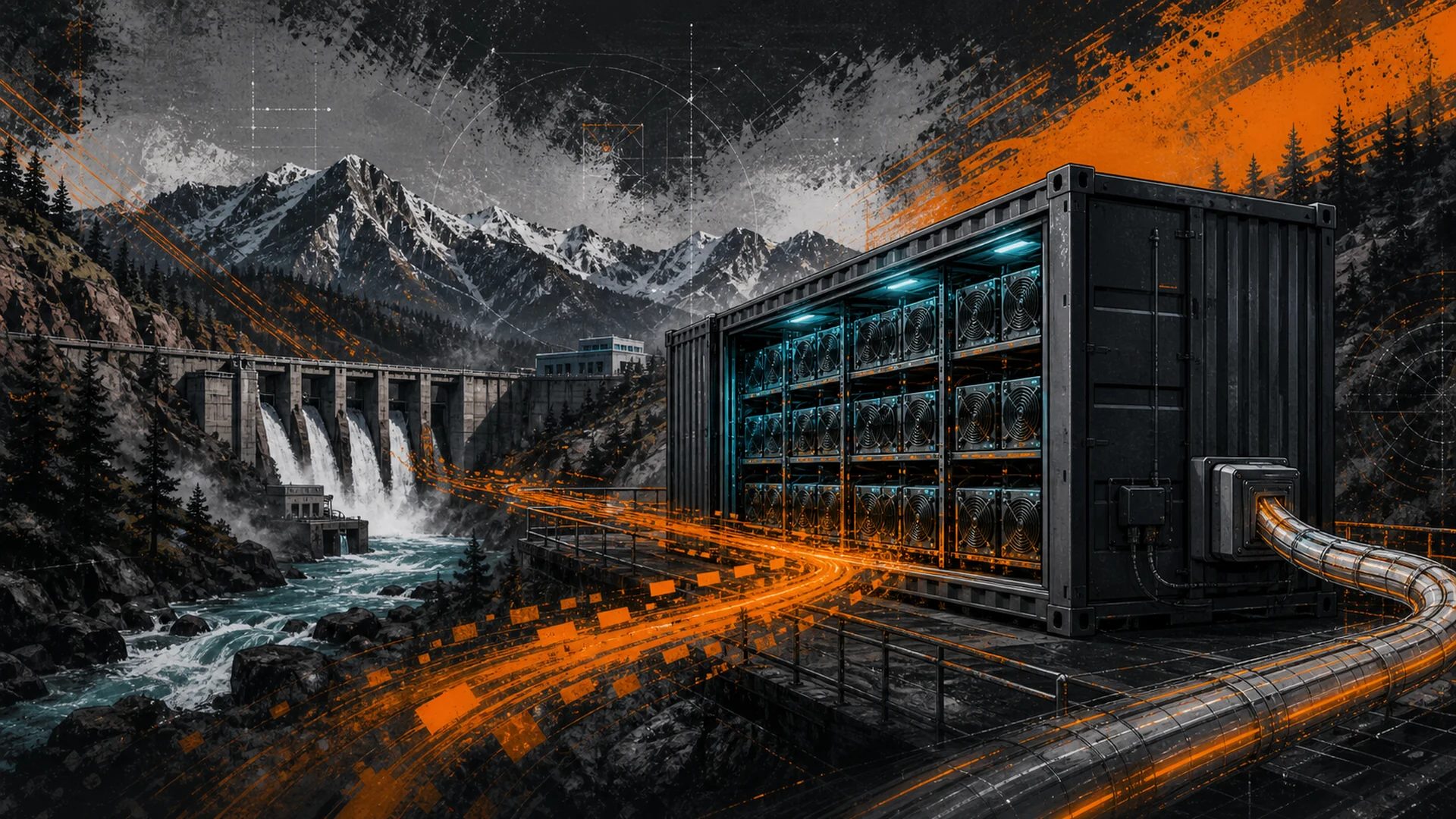 Bitcoin Mining in Idaho